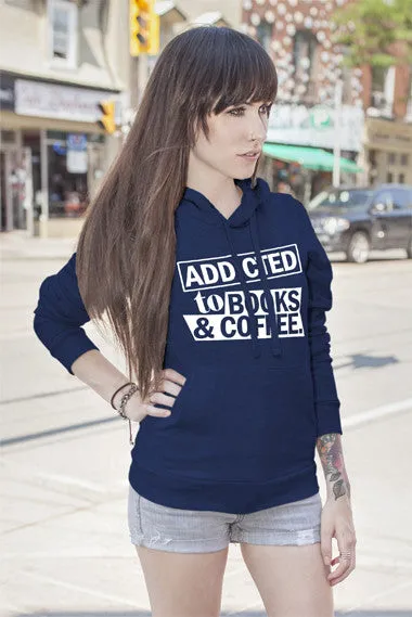 Addicted to Books & Coffee (Women)