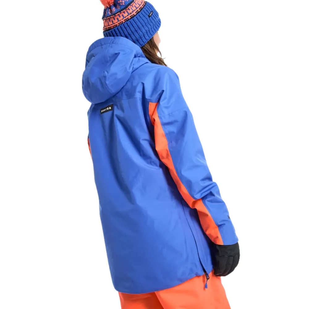 Burton Womens Pillowline Gore-Tex 2L Anorak Jacket
