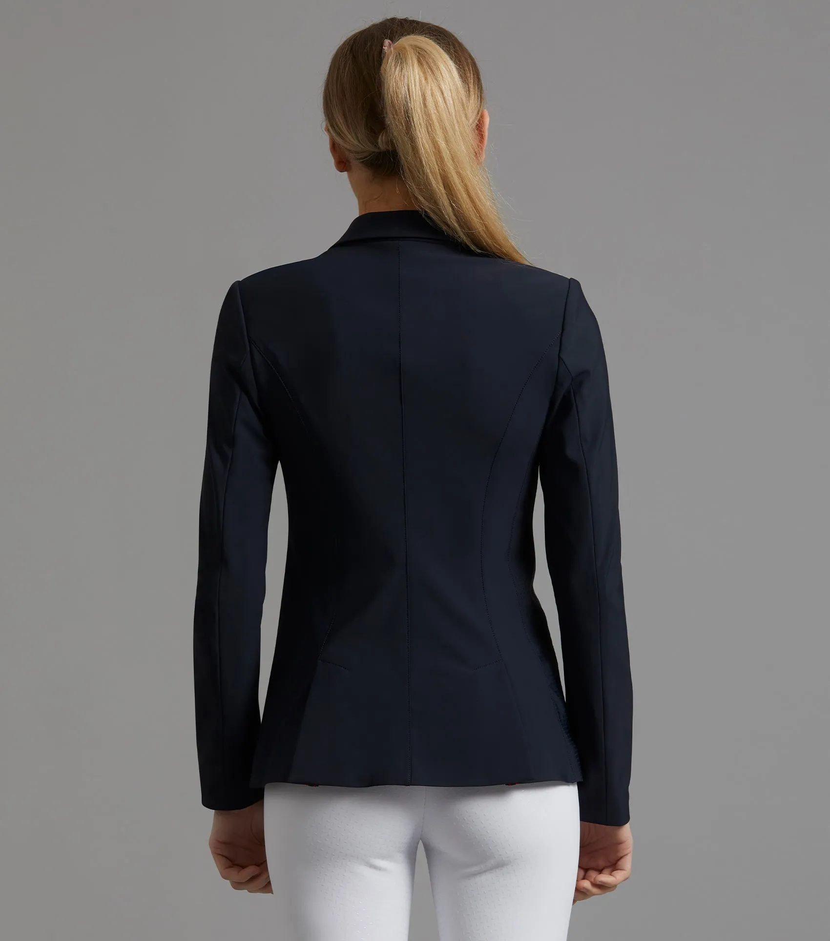 PEI Nera Ladies Competition Jacket - Navy