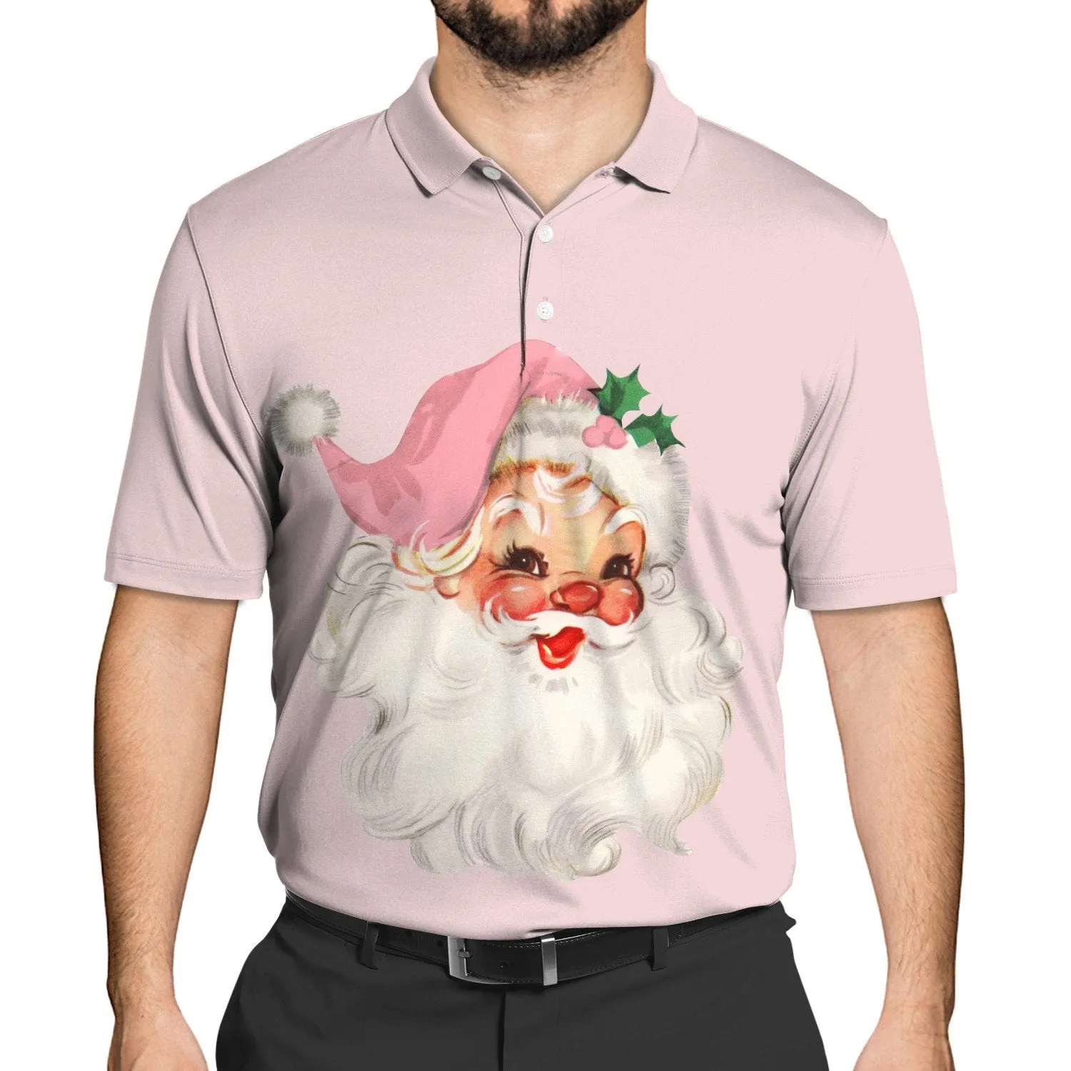 Santa Claus Christmas 3D Printed Unisex Merry Christmas Hoodie T Shirt