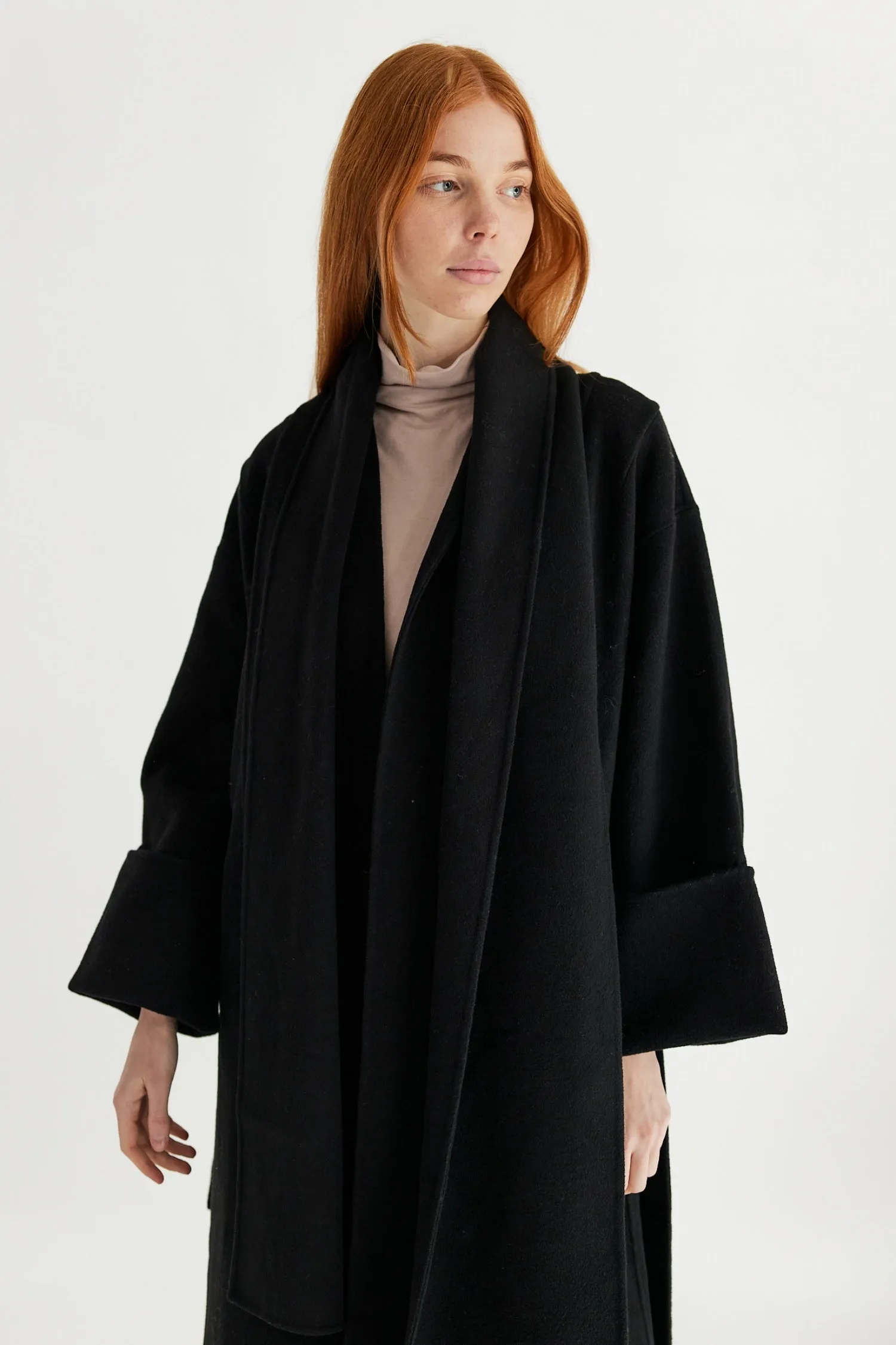 The Rhodes Coat