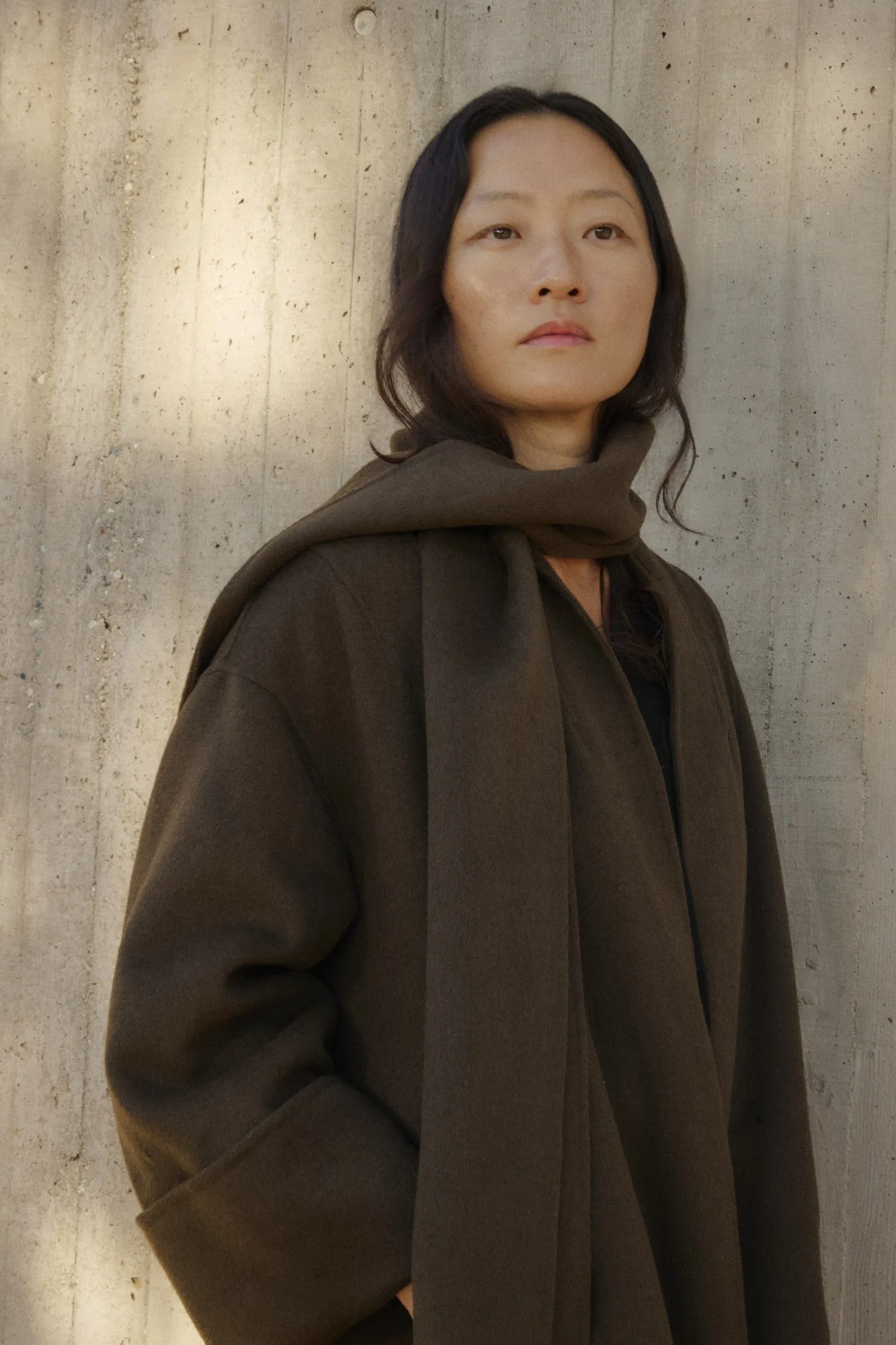 The Rhodes Coat