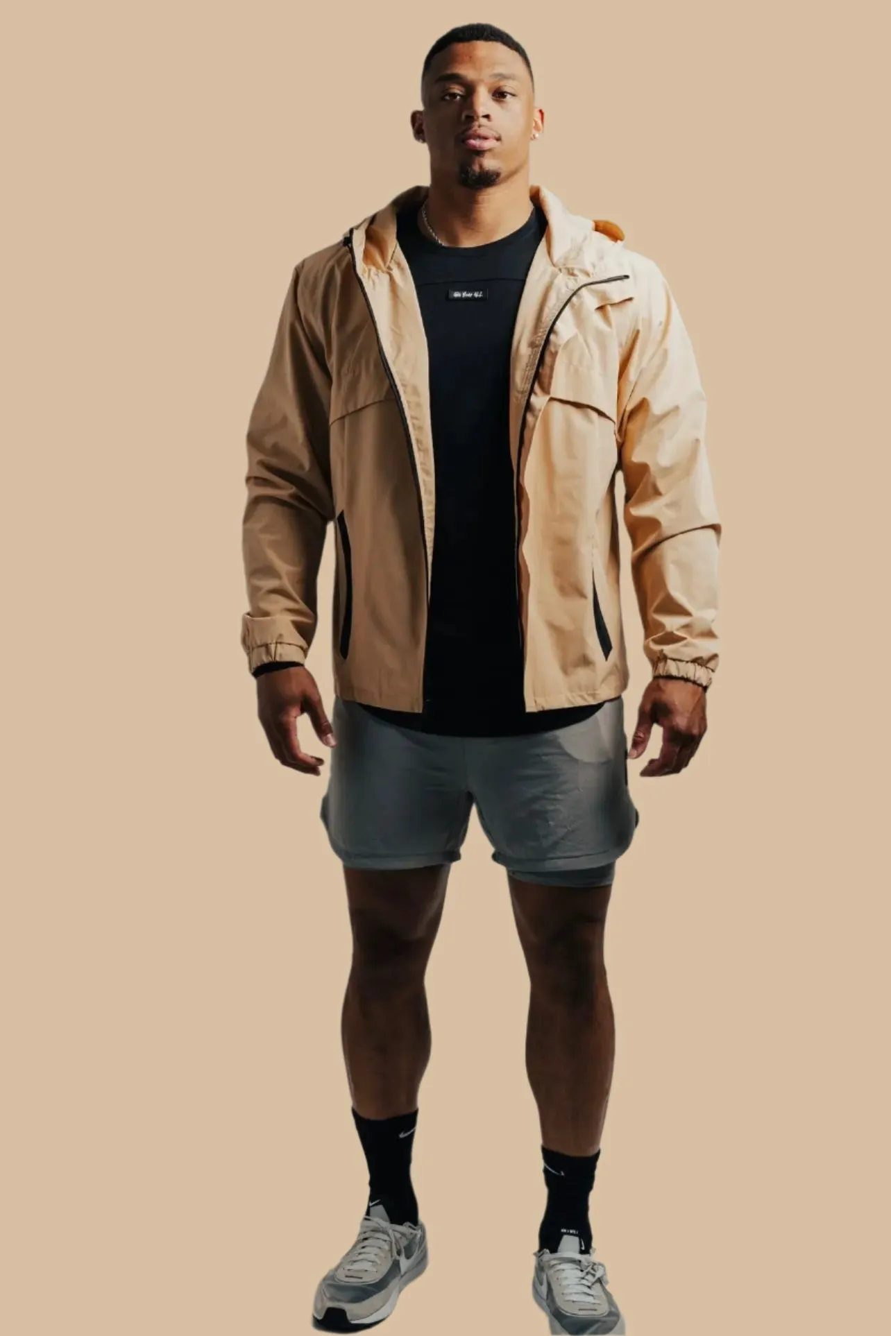 Total War Ai1 Stealth Full-Zip Jacket - King’s Gold