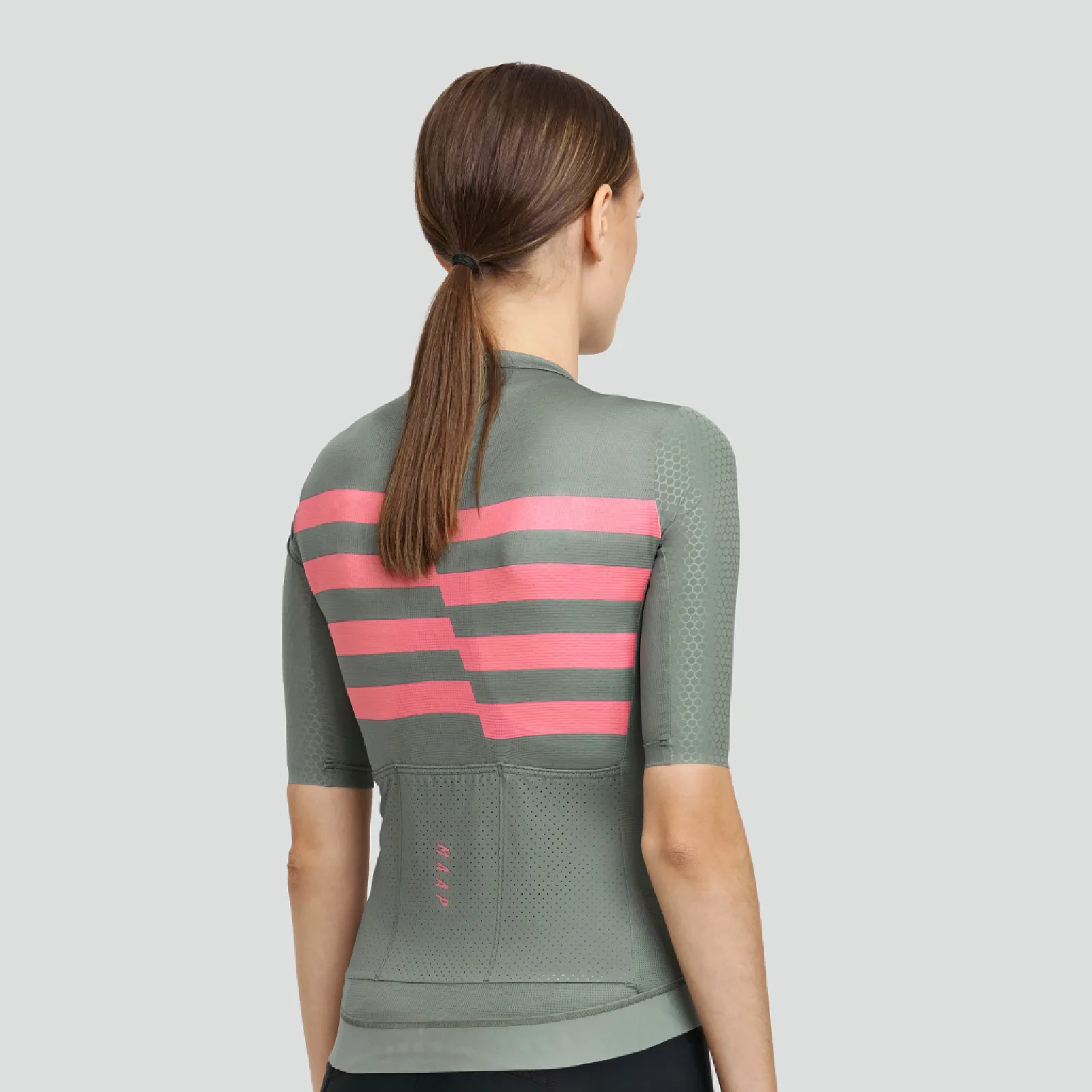 Women's Emblem Pro Hex Jersey Seagrass